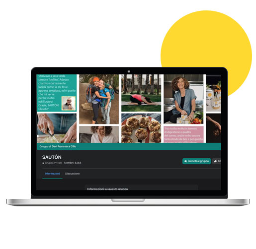 GRUPPO FACEBOOK RISERVATO