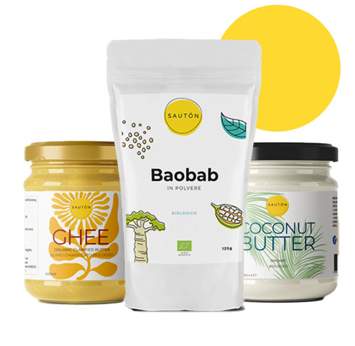 SCONTO NELLO SHOP SAUTÓN