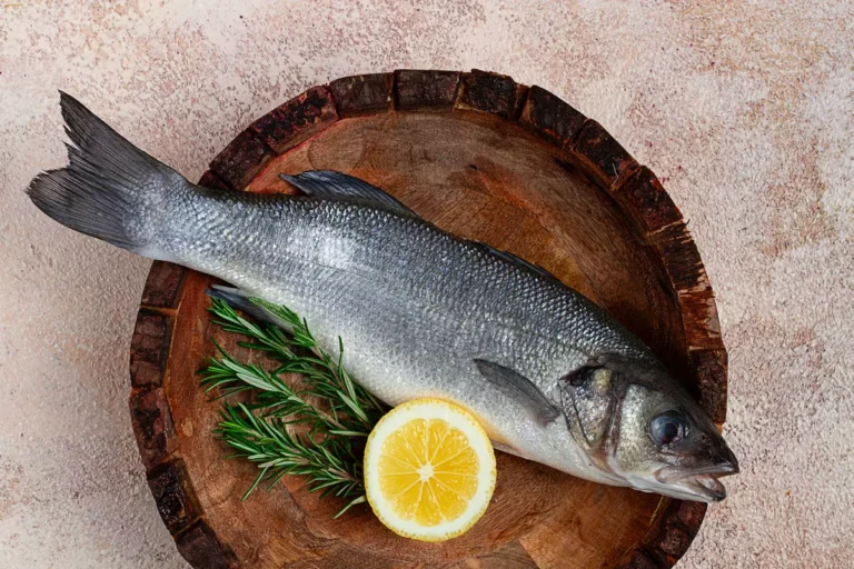 Branzino al forno