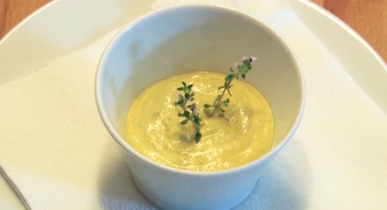 Crema Budwig