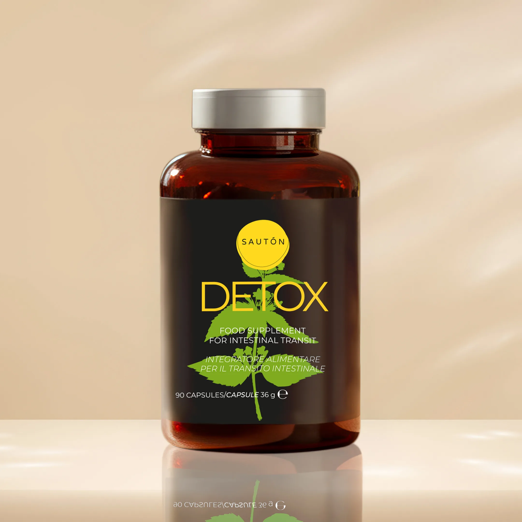 Sauton Shop - Detox