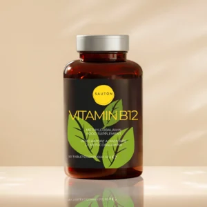 Sauton Shop - Vitamina B12 Compresse