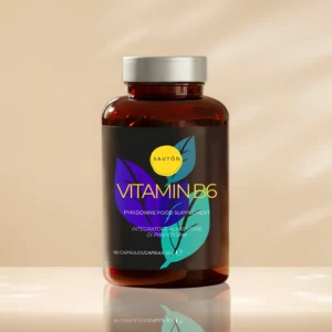Sauton Shop - Vitamina B6