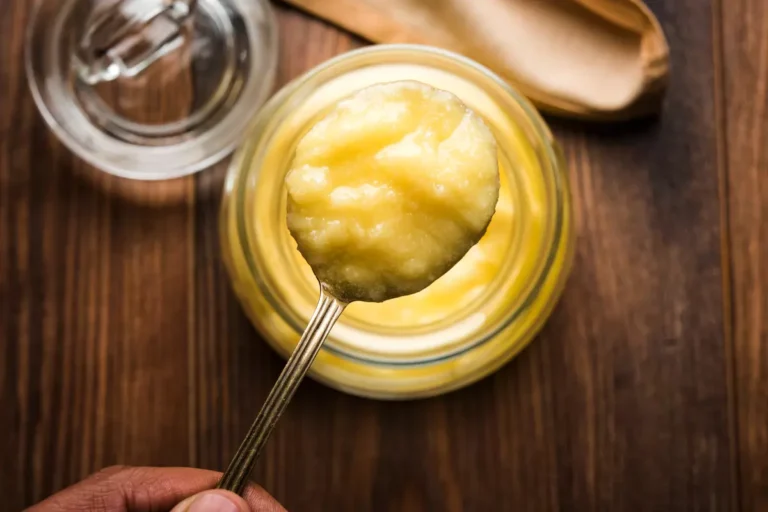 Salsine al ghee