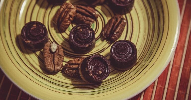 Cioccolata Pecan