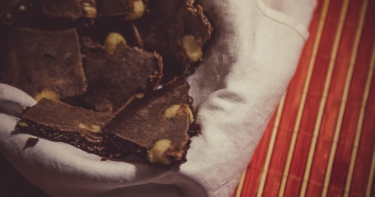 Cioccolata Macadamia
