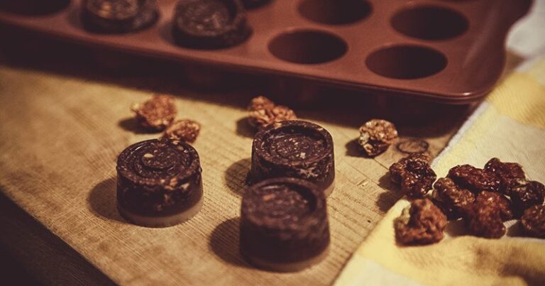 Cioccolatini Inca