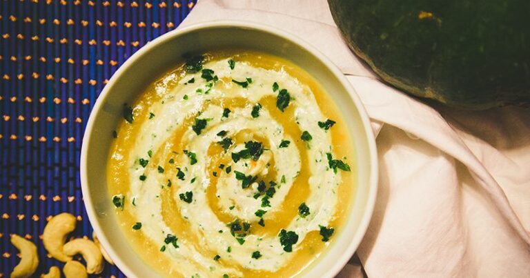 Crema di zucca