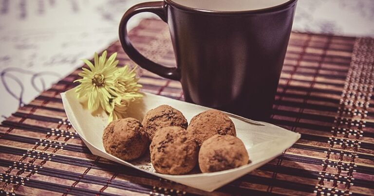 Palline Datteri, cacao e acai