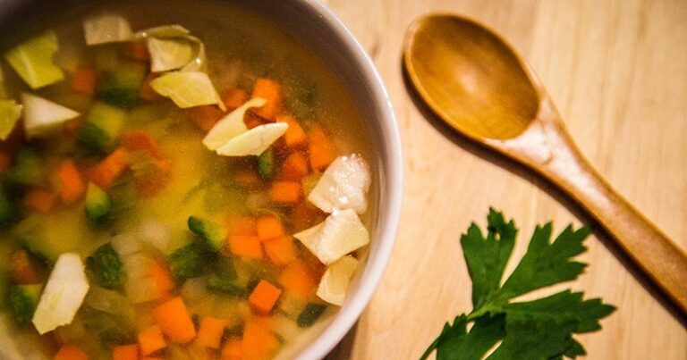 zuppa ashwagandha