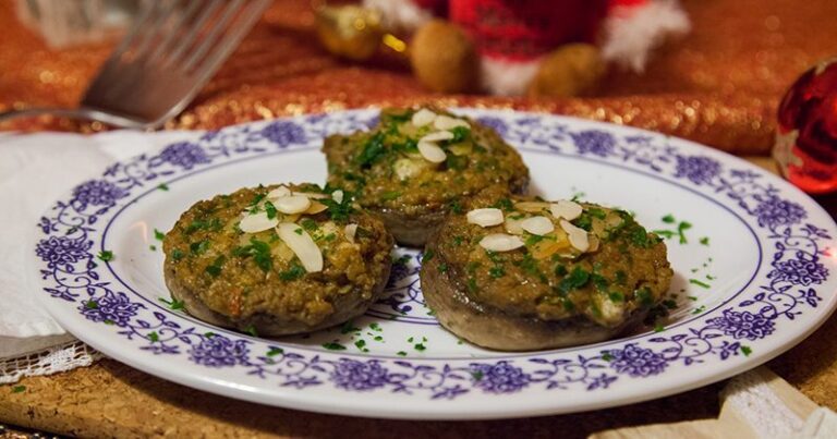 gratin-di-champignon-ripieni