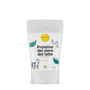Proteine del Siero del Latte