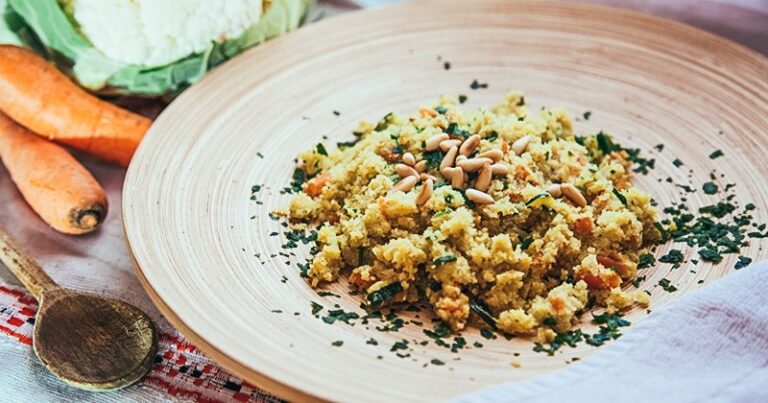 CousCous-di-Cavolfiore