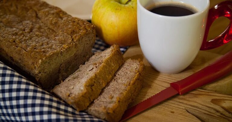 Pane noci e mele
