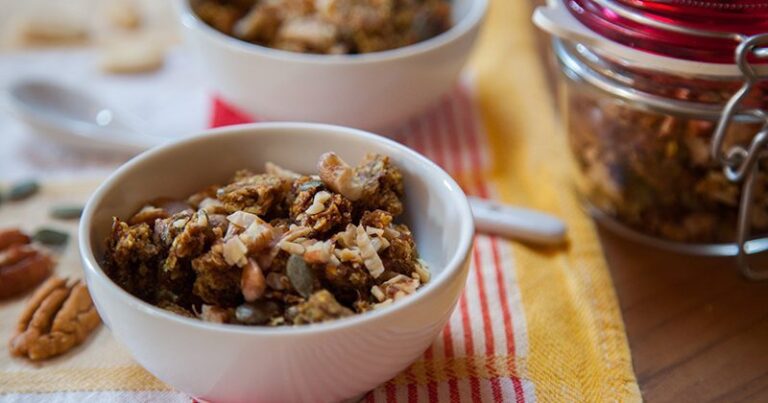 Granola energystyle
