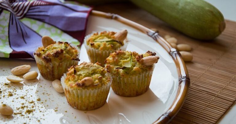 Mini-muffin-salati-alle-zucchine