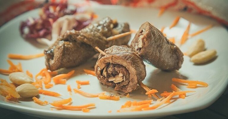 involtini carne