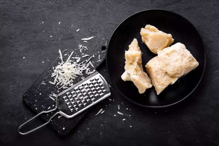 Cestini di parmigiano allo spada