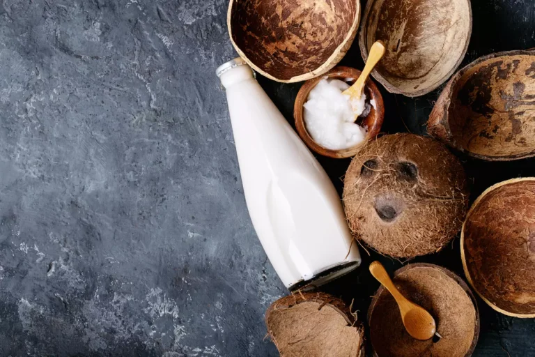 Latte di cocco