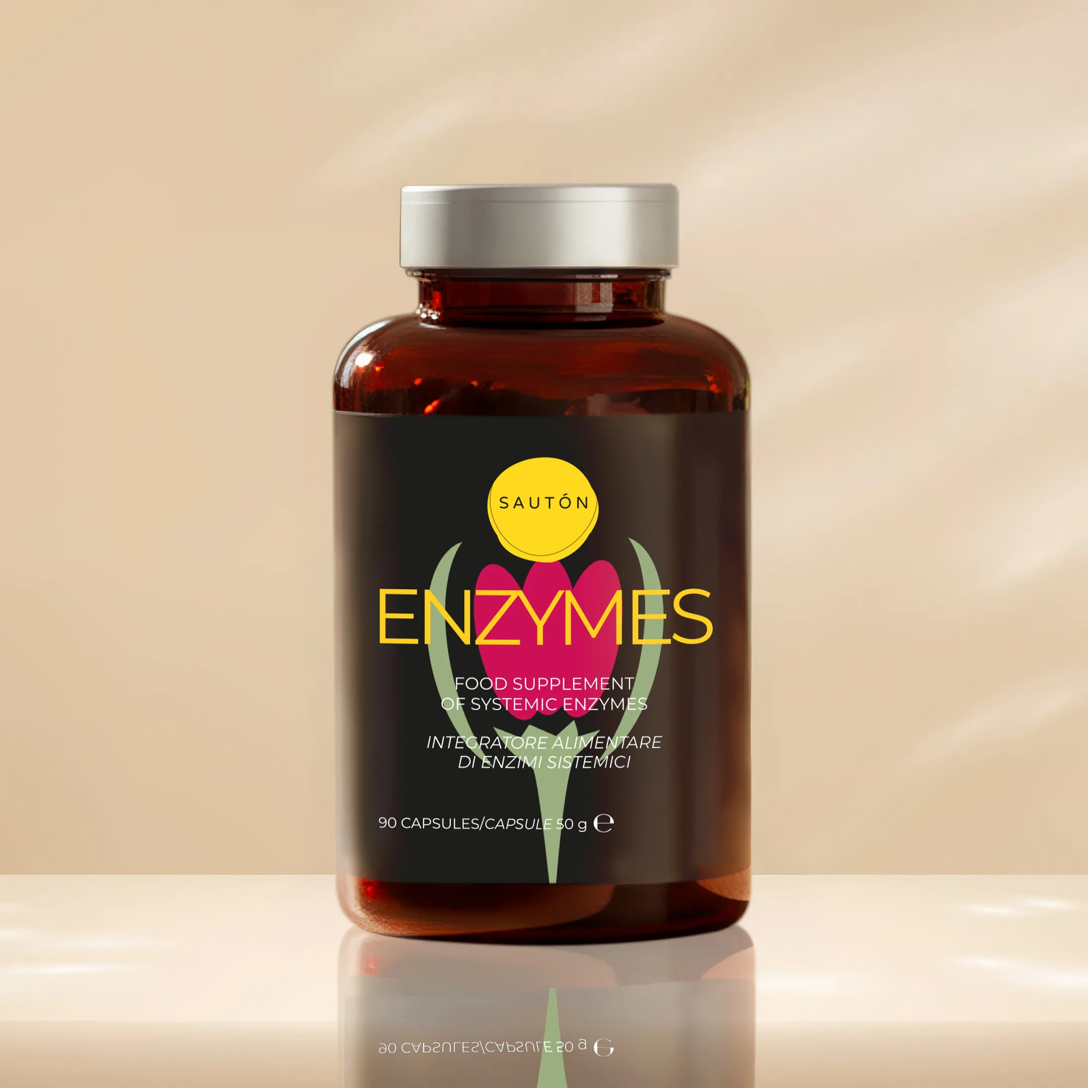 Sauton Shop - Enzymes
