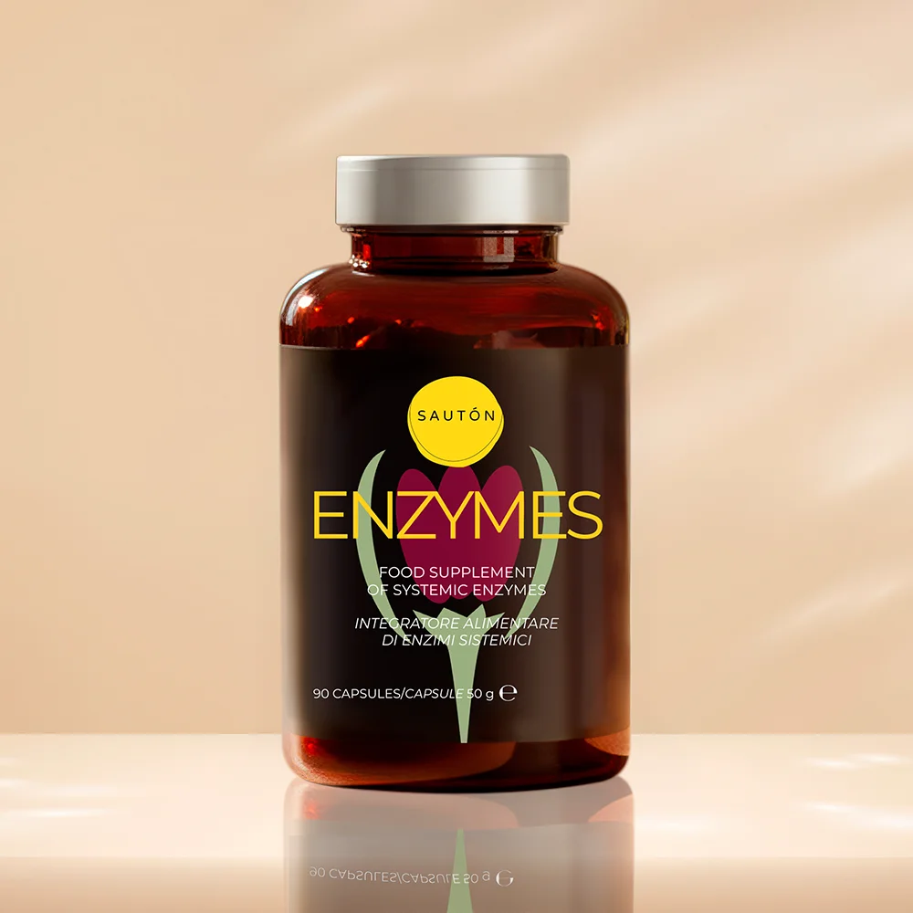 Sauton Shop - Enzymes