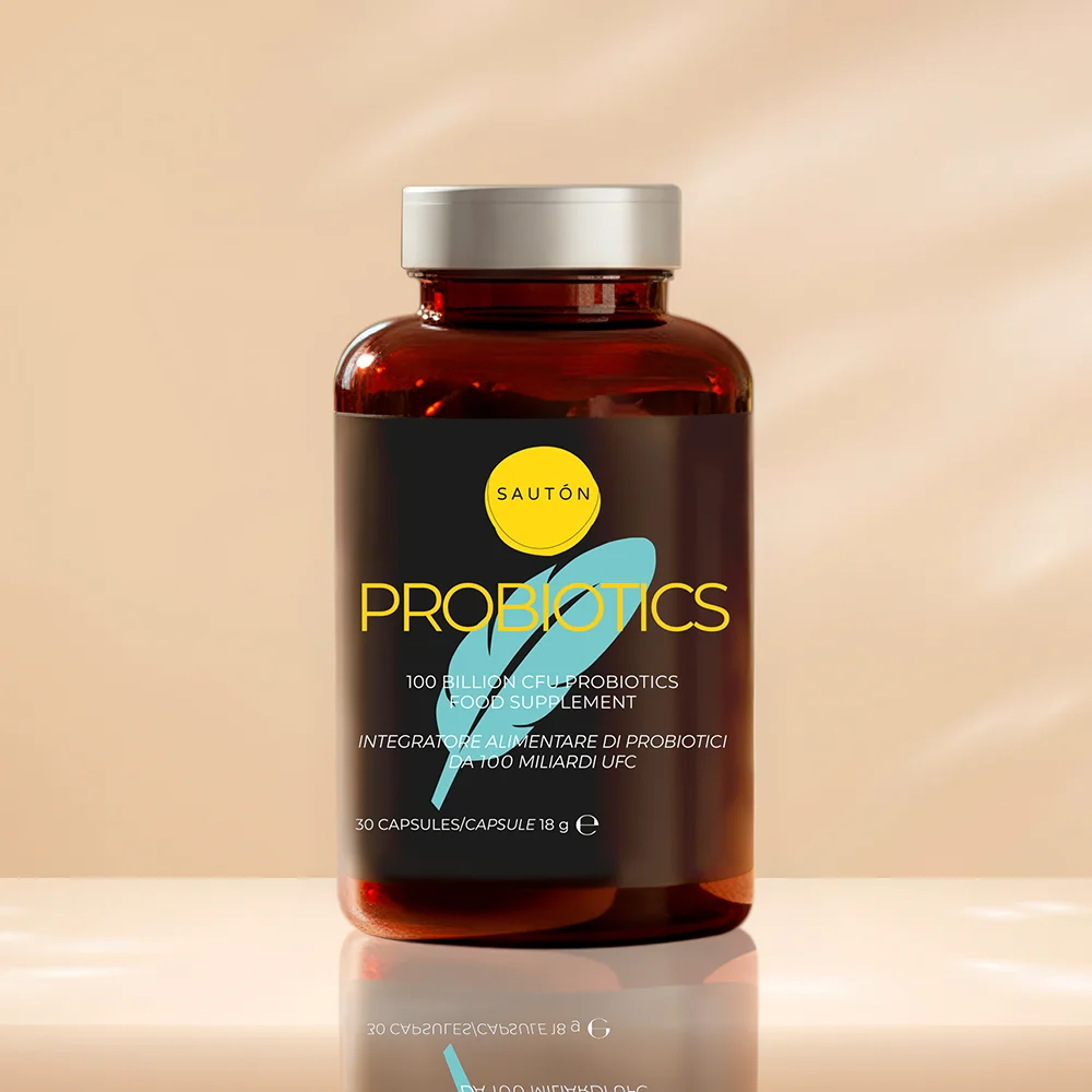 Sauton Shop - Probiotics