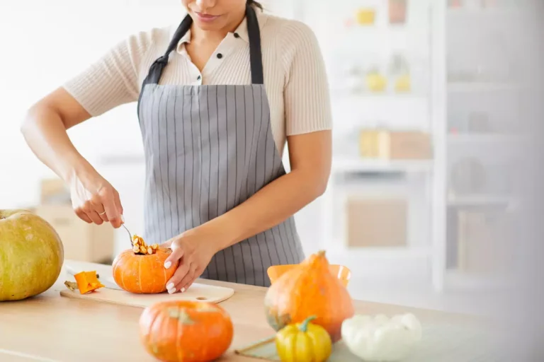 Bocconcini dolci di zucca