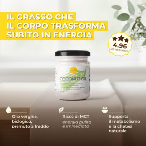 Olio di Cocco