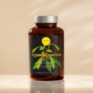 Sauton Shop - Ashwagandha Compresse