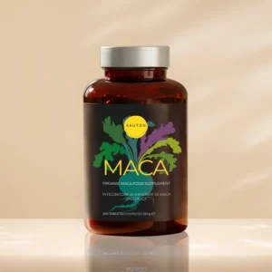 Maca Compresse