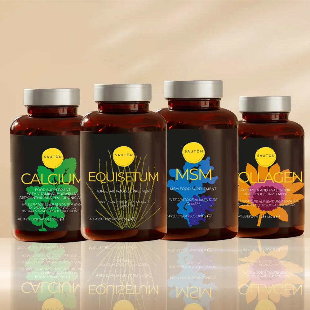 Sauton Shop - Healthy Joints Kit