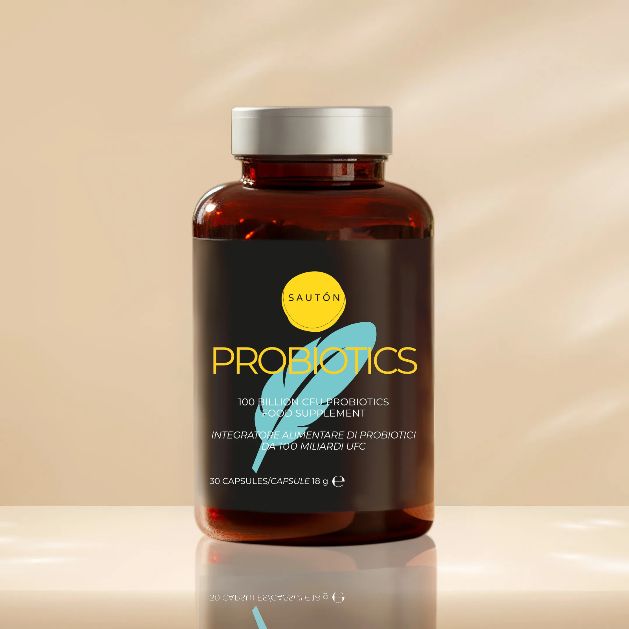 Sauton Shop - Probiotics