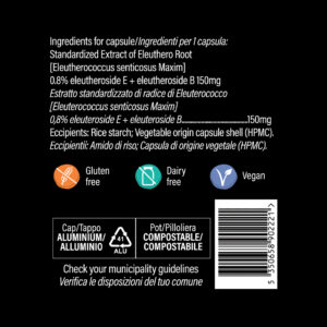 Siberian Ginseng