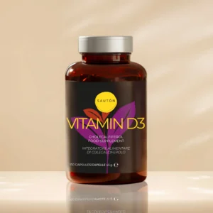 Vitamina D3 Capsule