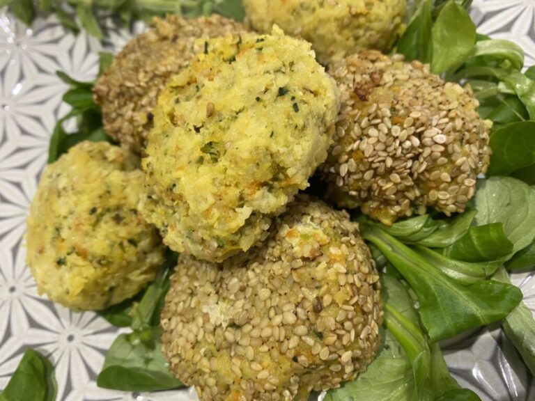 Polpette di merluzzo