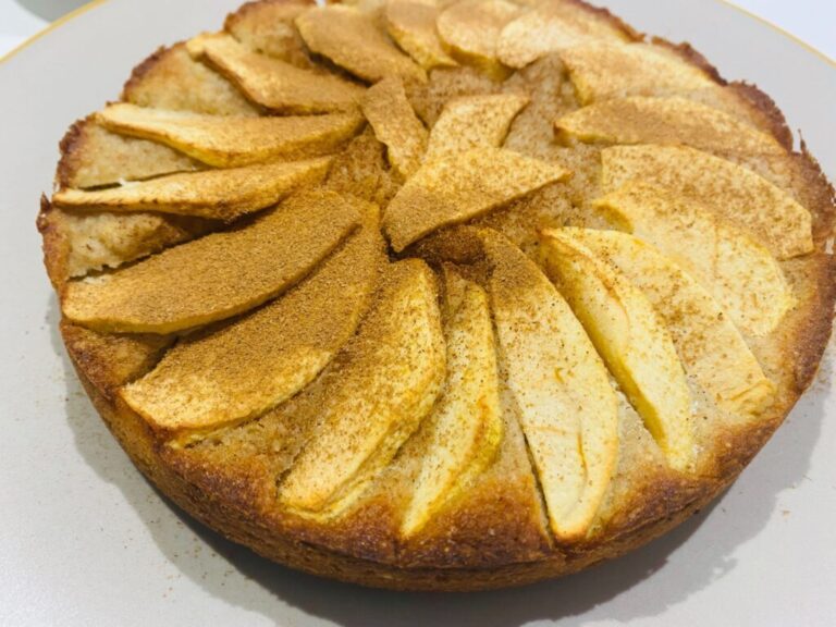 Torta di mele di Devi