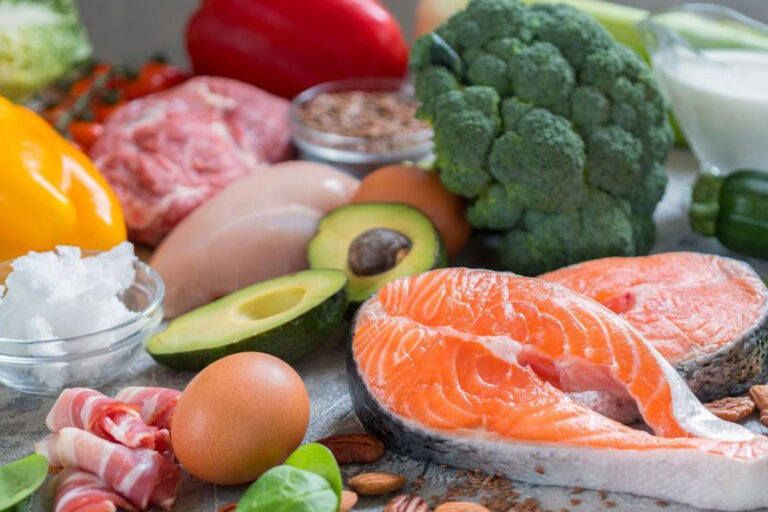 Guida alla dieta chetogenica