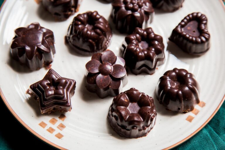 Cioccolatini croccanti