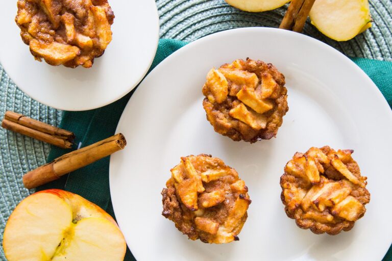 Dolcetti alle mele vegan