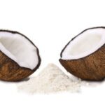 Chips di cocco biologico [Cocus Nucifera] 