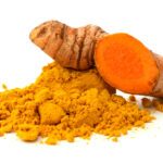 Curcumina da Rizoma di Curcuma (Curcuma longa L.)