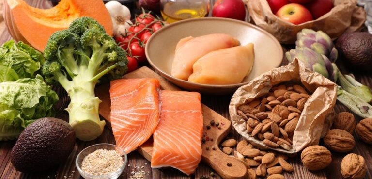 Esempio di dieta chetogenica