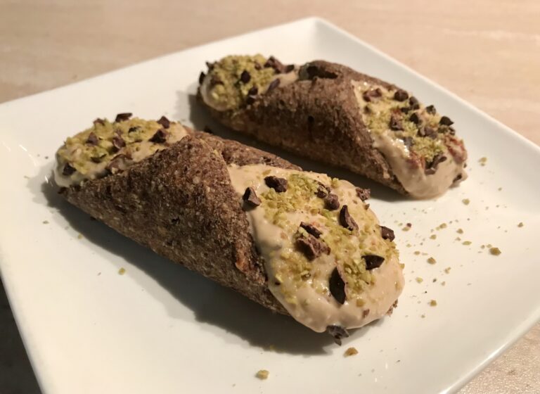 Cannolo di Budwig