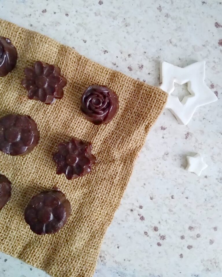 Cioccolatini speziati