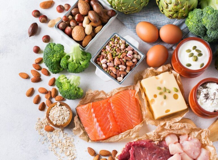 Migliori alimenti ricchi di proteine