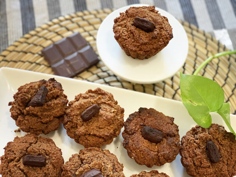 Muffin al cioccolato di Maria Teresa Ragucci