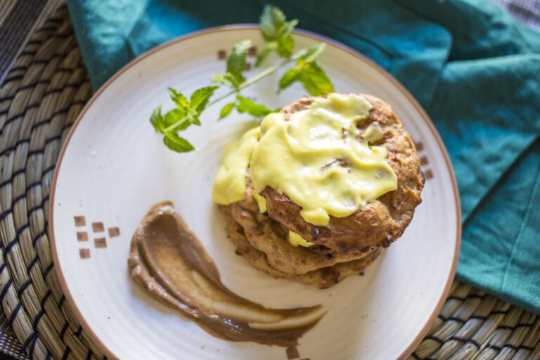 Pancake alla banana