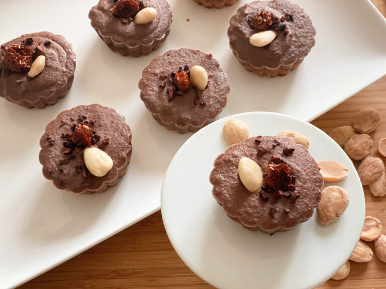 Semifreddo al cioccolato in crosta di Maria Teresa Ragucci