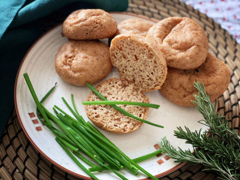 Panini alle mandorle di Elena Fiorello