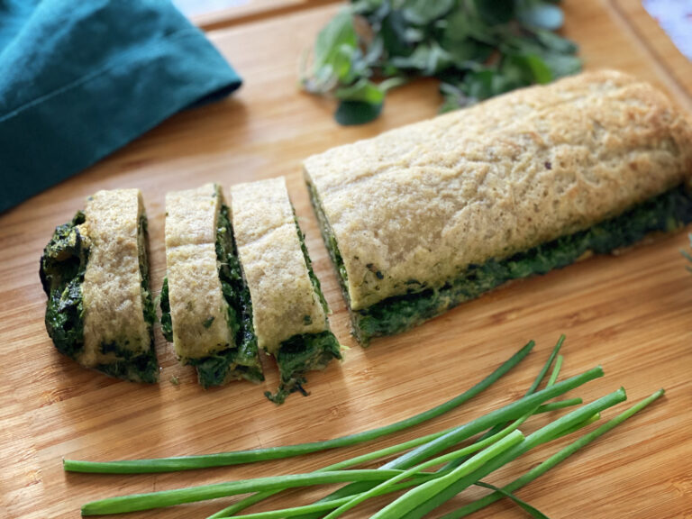 Rotolo alle verdure di Maria Teresa Ragucci